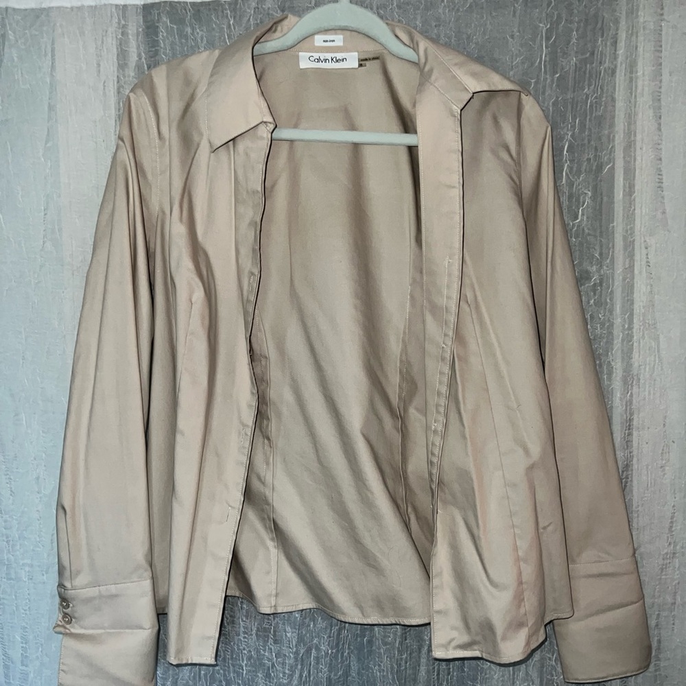 Calvin Klein Button Down